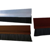 Draught Excluder Bronze Aluminium